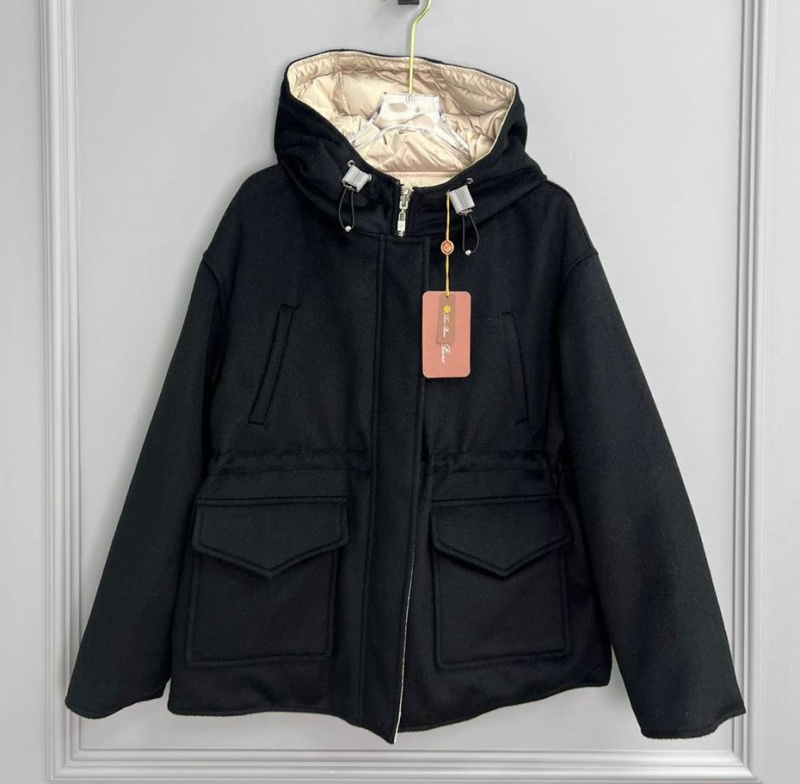 ПАЛЬТО ДВУСТОРОННЕЕ LORO PIANA фото