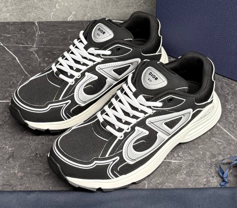 МУЖСКИЕ КРОССОВКИ CHRISTIAN DIOR фото