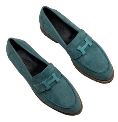 ЛОФЕРЫ HERMES фото