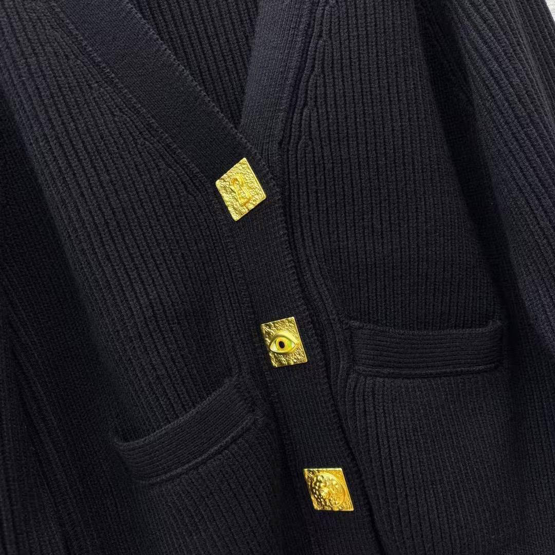 КАРДИГАН SCHIAPARELLI детальное фото