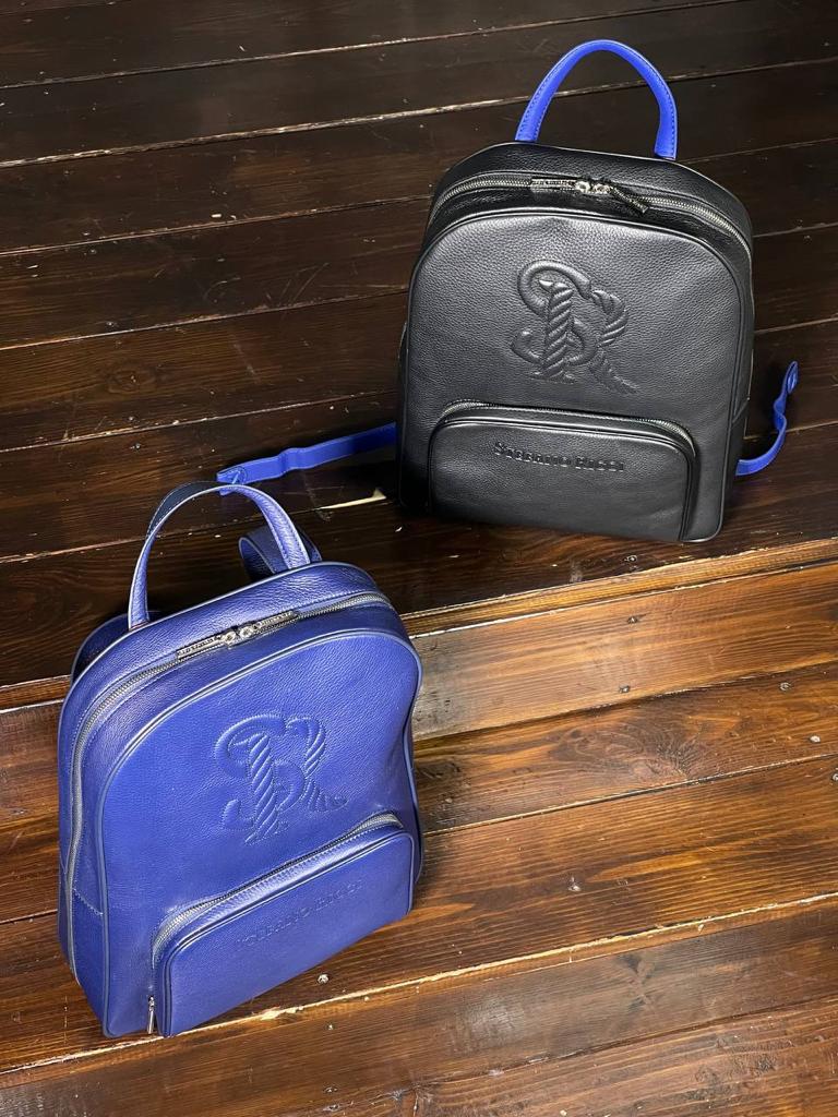 МУЖСКОЙ РЮКЗАК STEFANO RICCI детальное фото