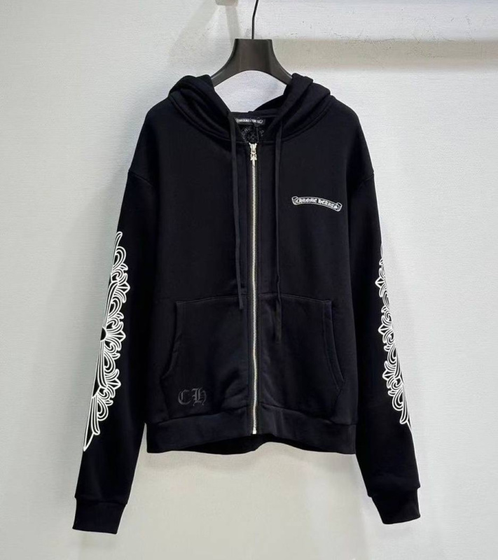 ХУДИ CHROME HEARTS фото