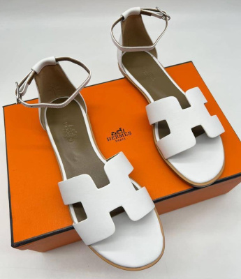 САНДАЛИИ HERMES фото