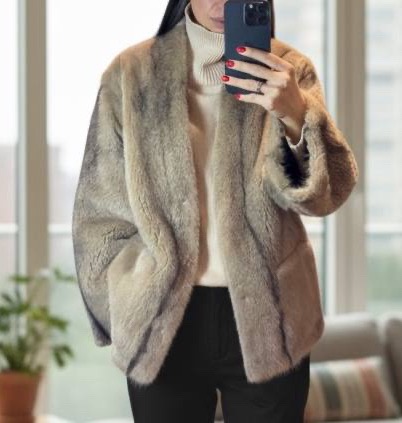 ШУБА THE ROW фото