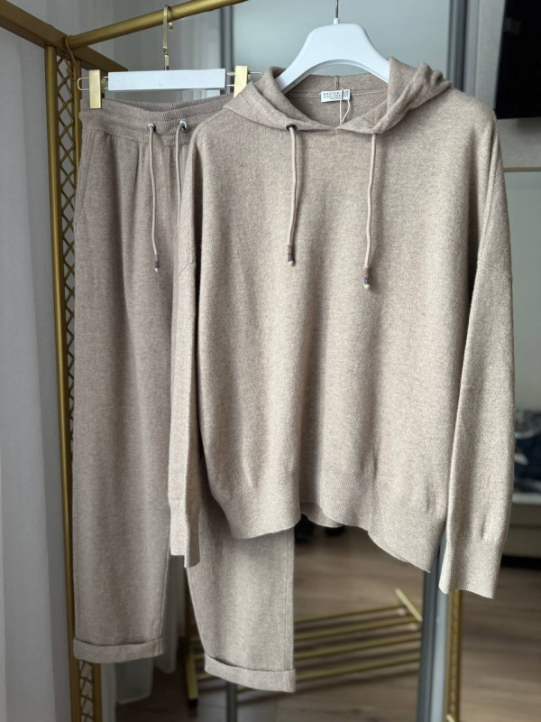 КОСТЮМ BRUNELLO CUCINELLI фото