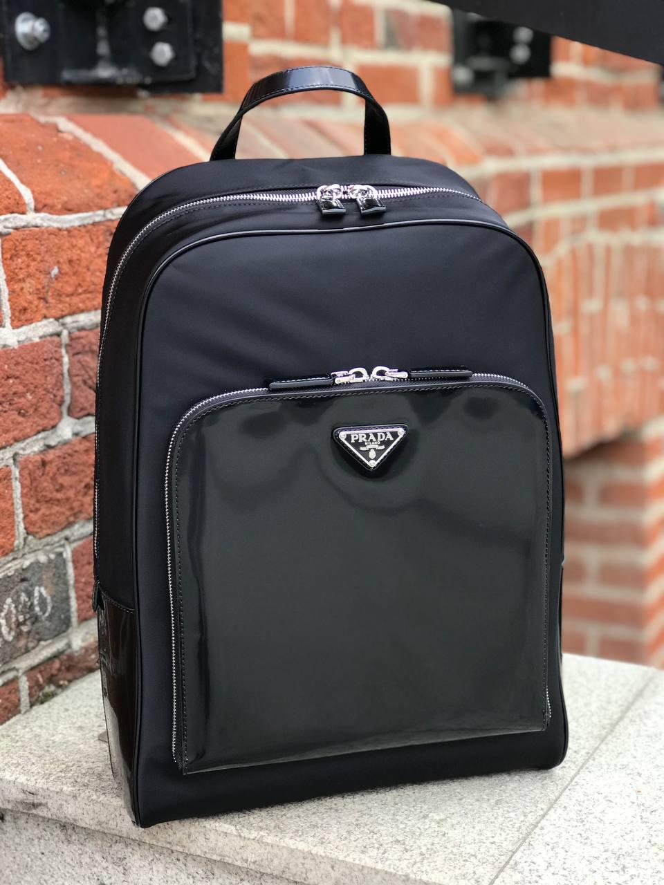 РЮКЗАК PRADA детальное фото