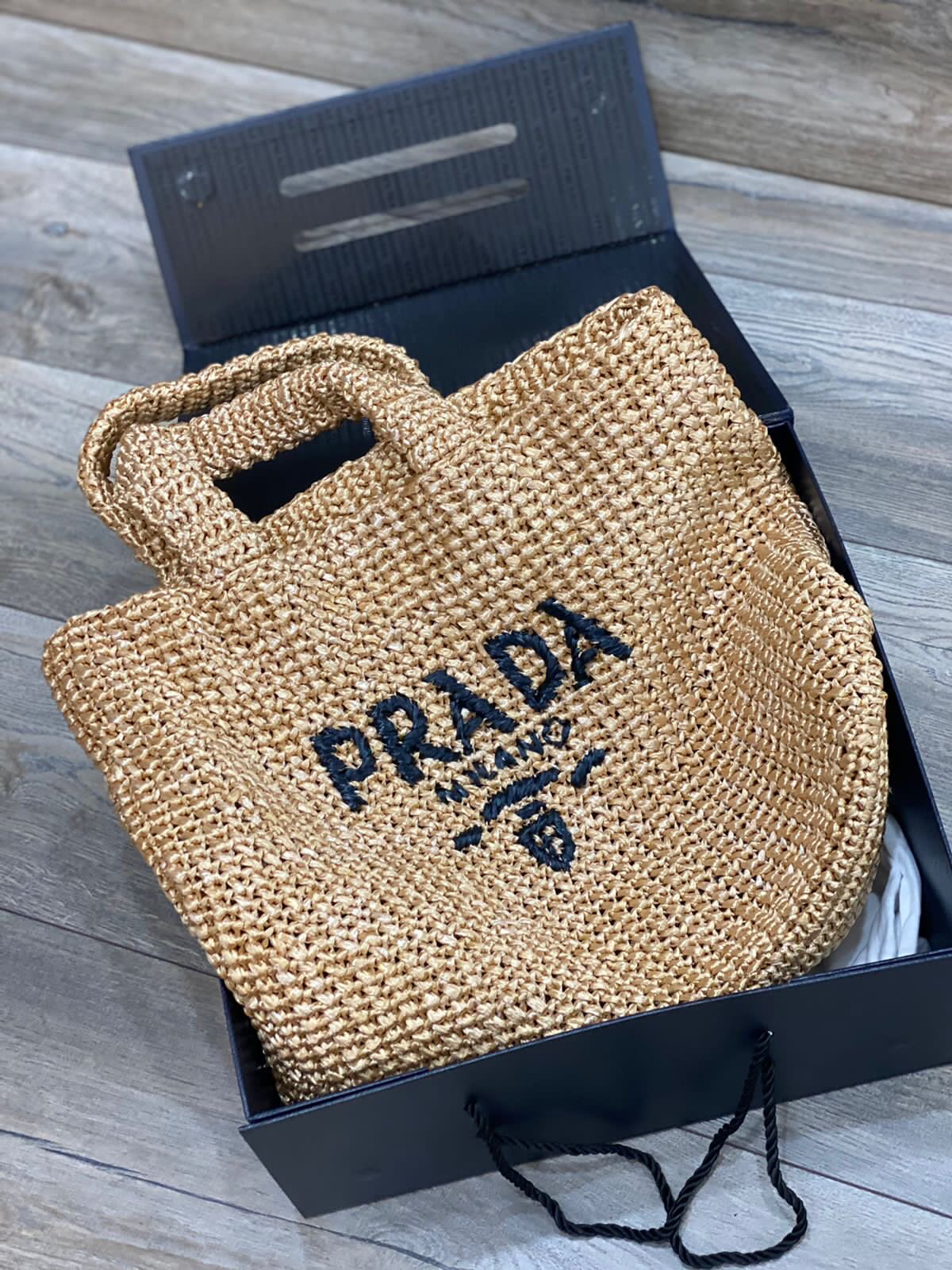 СУМКА PRADA детальное фото