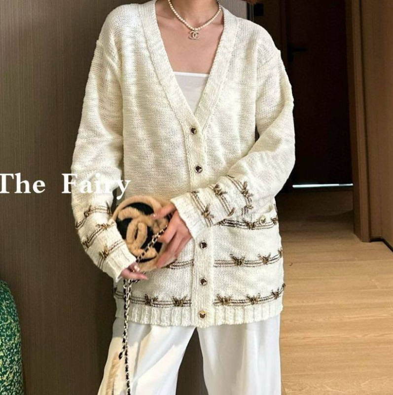 КАРДИГАН CHANEL фото