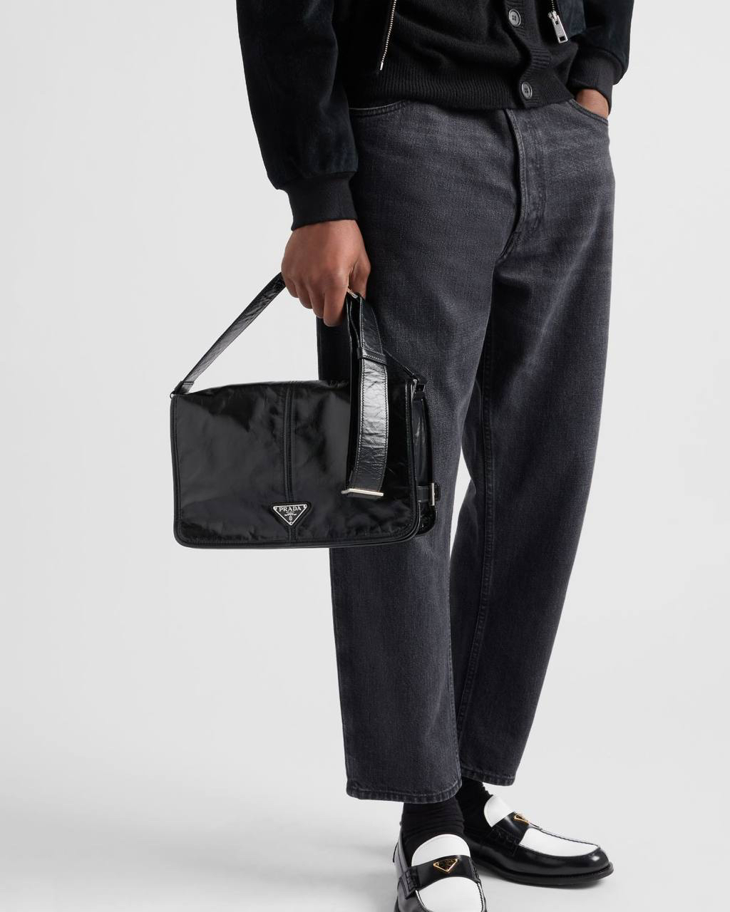 СУМКА PRADA детальное фото