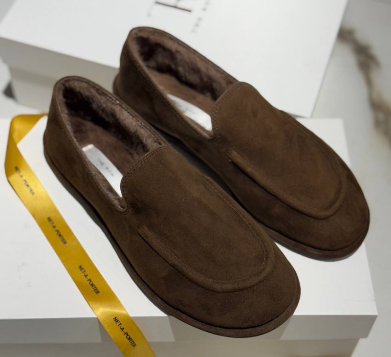 ЛОФЕРЫ THE ROW фото