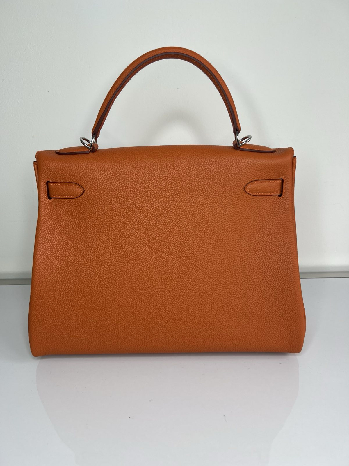 СУМКА HERMES KELLY 32 детальное фото