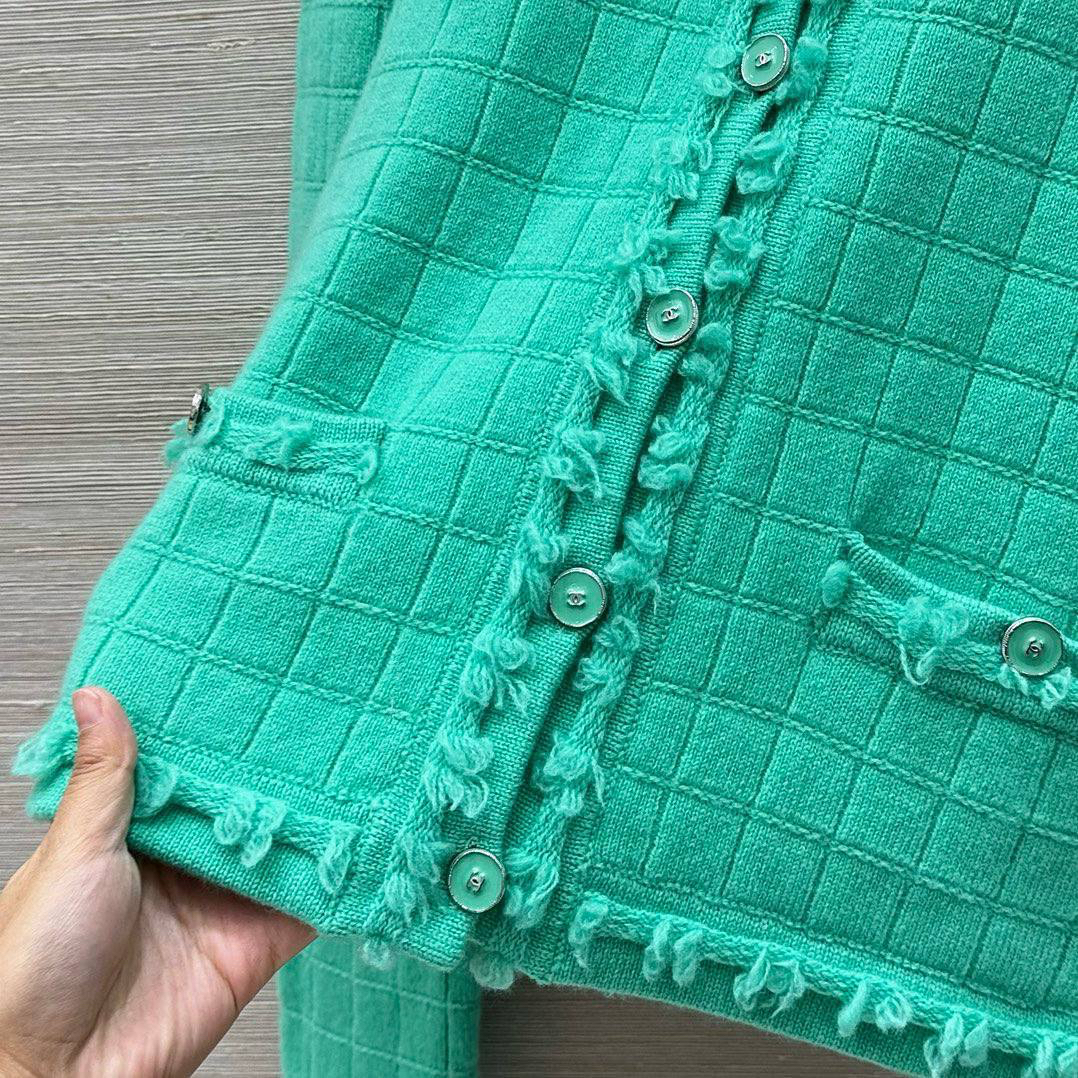 ЖАКЕТ CHANEL детальное фото