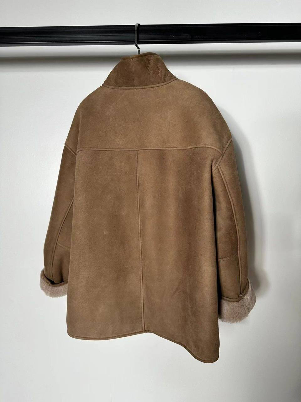 ПАЛЬТО SAINT LAURENT детальное фото