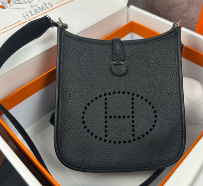 СУМКА HERMES EVELYNE MINI фото