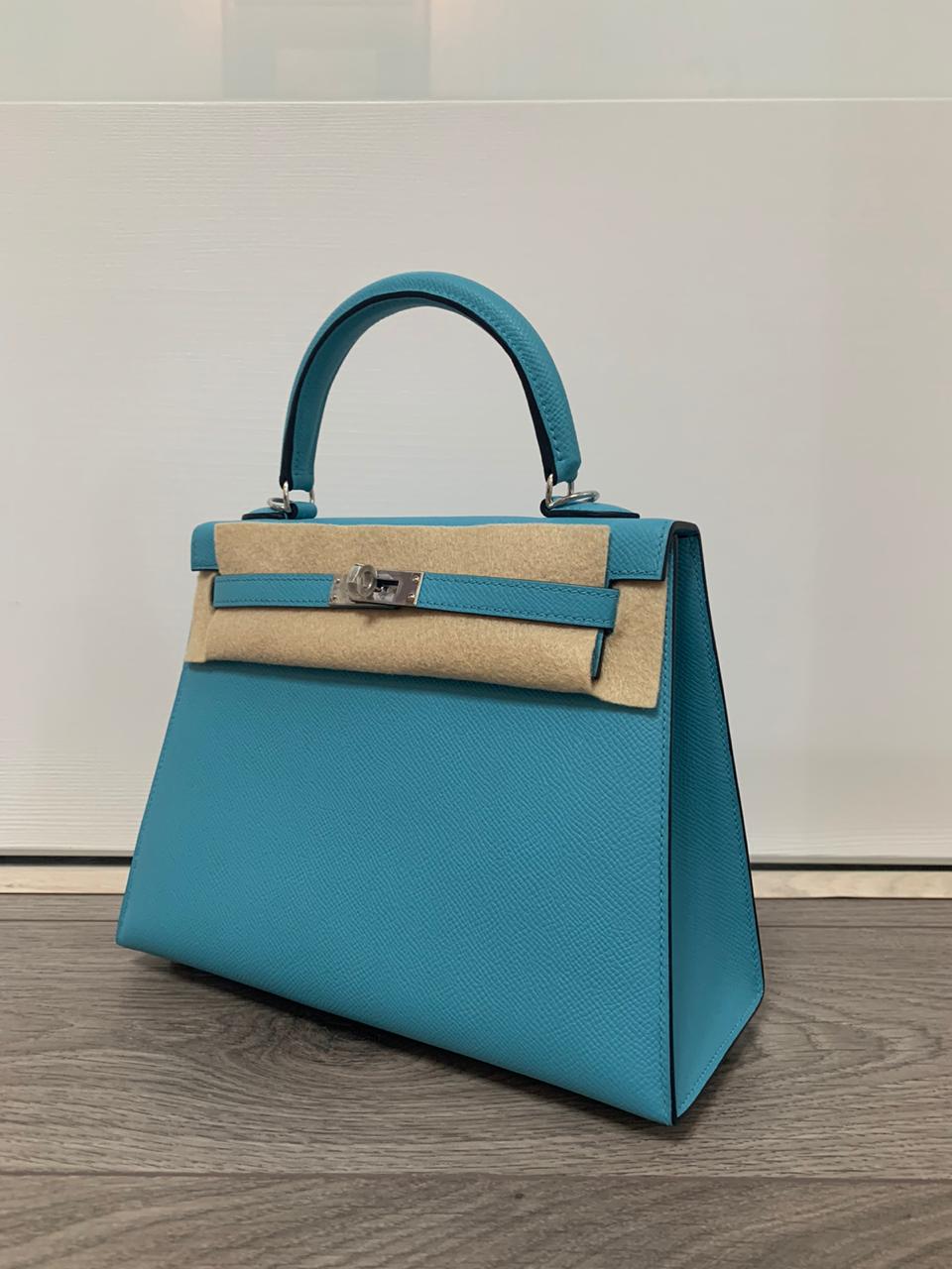 СУМКА HERMES KELLY 28 детальное фото