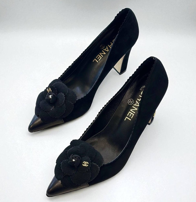 ТУФЛИ CHANEL фото
