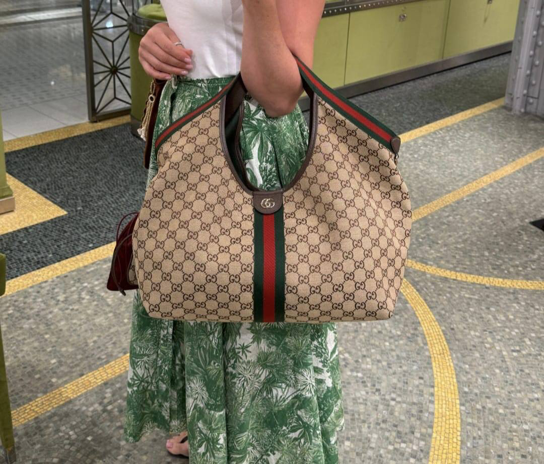 СУМКА GUCCI детальное фото