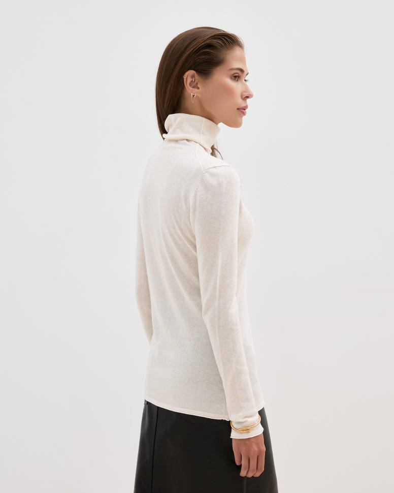 ВОДОЛАЗКА LORO PIANA детальное фото