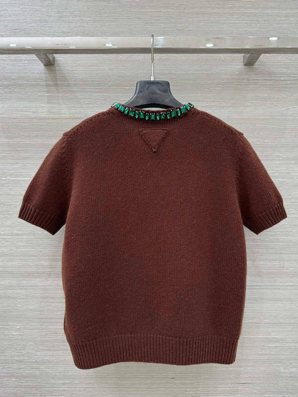 КОФТА PRADA детальное фото