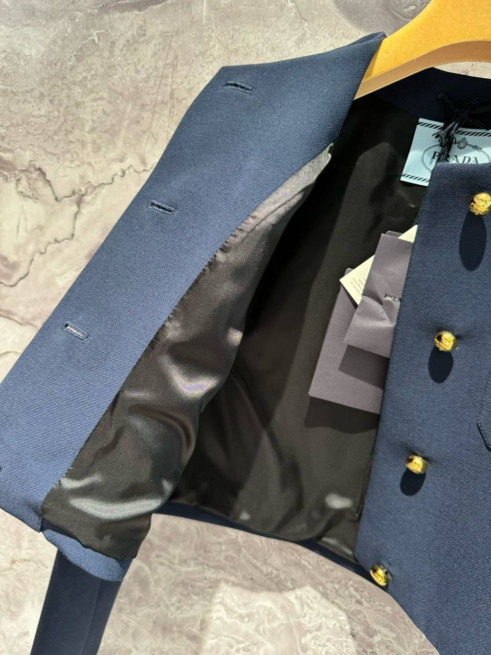 ПИДЖАК PRADA детальное фото