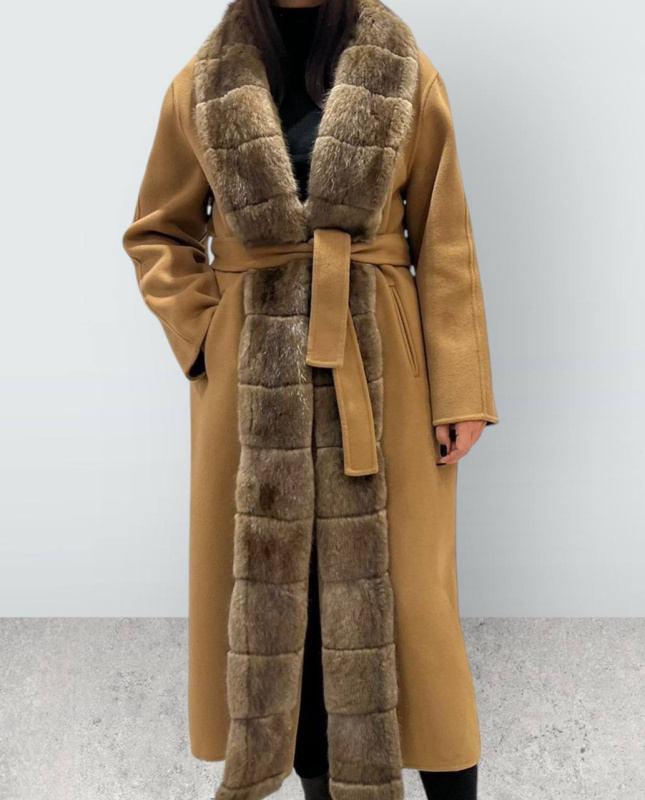 ПАЛЬТО LORO PIANA фото