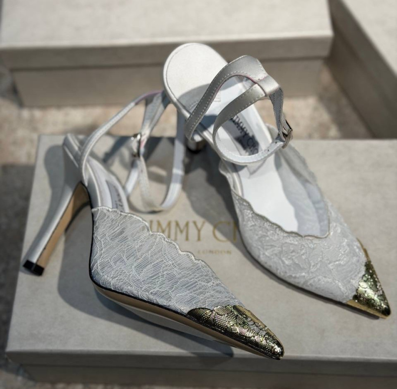 ТУФЛИ JIMMY CHOO фото