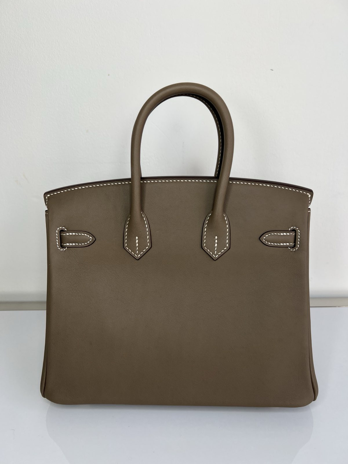 СУМКА HERMES BIRKIN 25 детальное фото