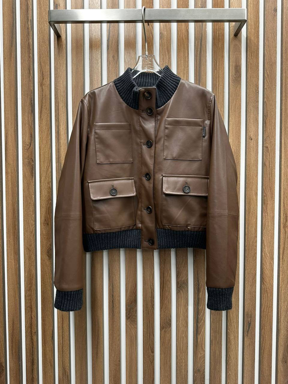 КУРТКА BRUNELLO CUCINELLI детальное фото