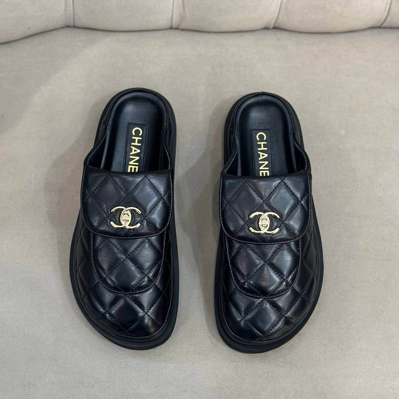 САБО CHANEL детальное фото