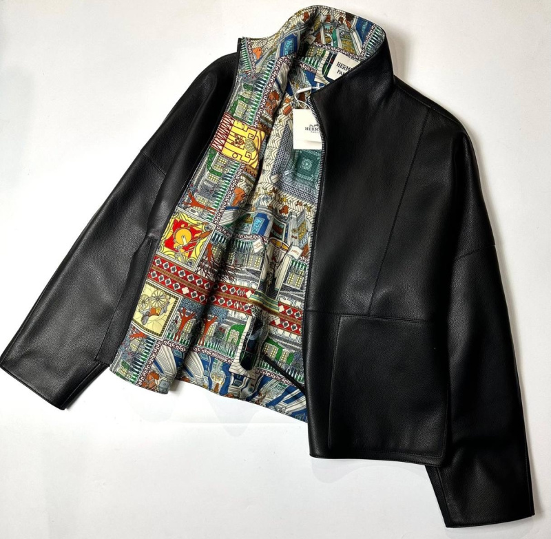 КУРТКА HERMES фото