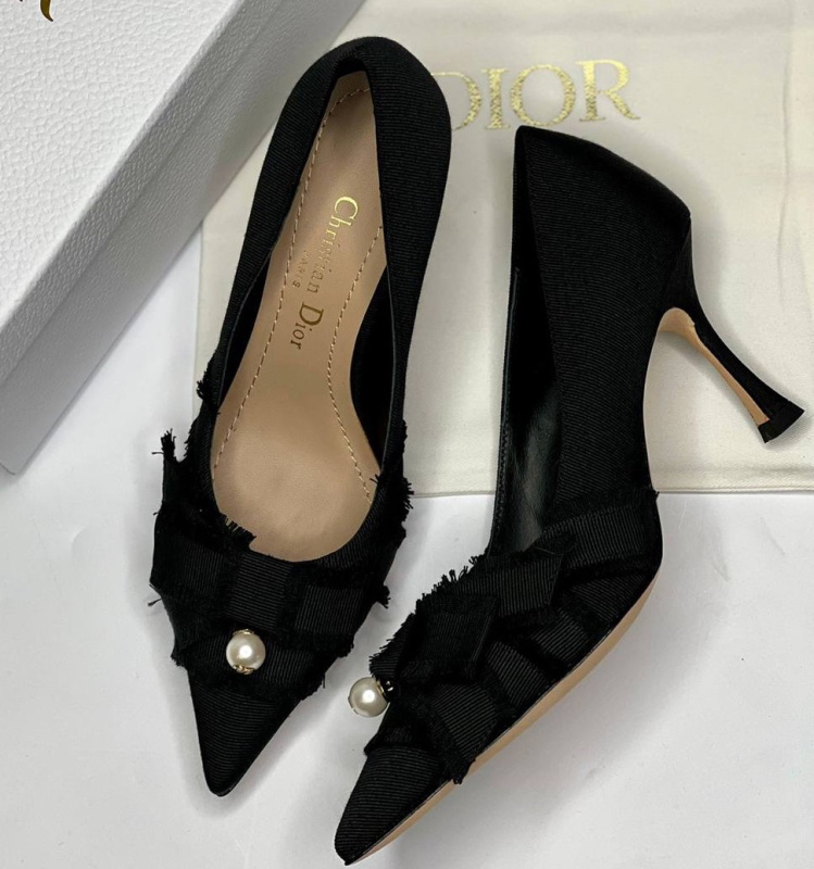 ТУФЛИ CHRISTIAN DIOR фото