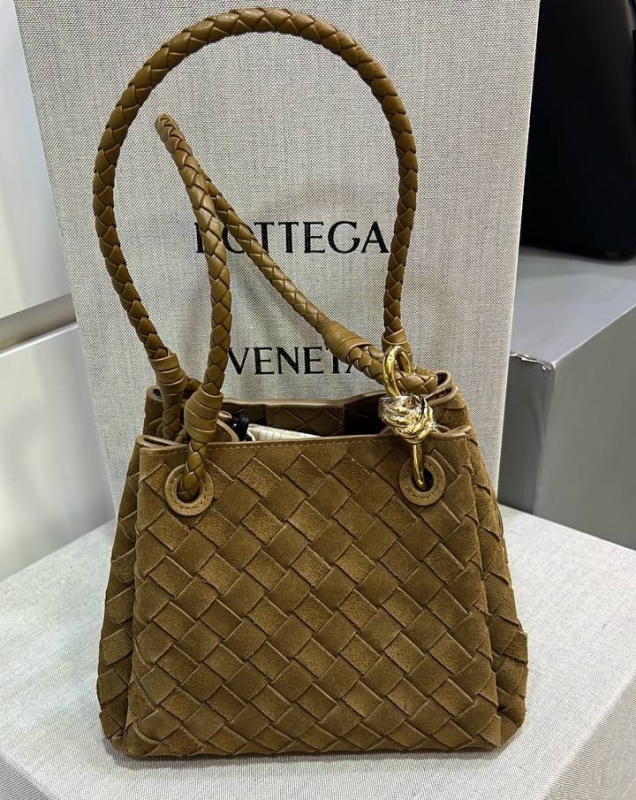 СУМКА BOTTEGA VENETA фото