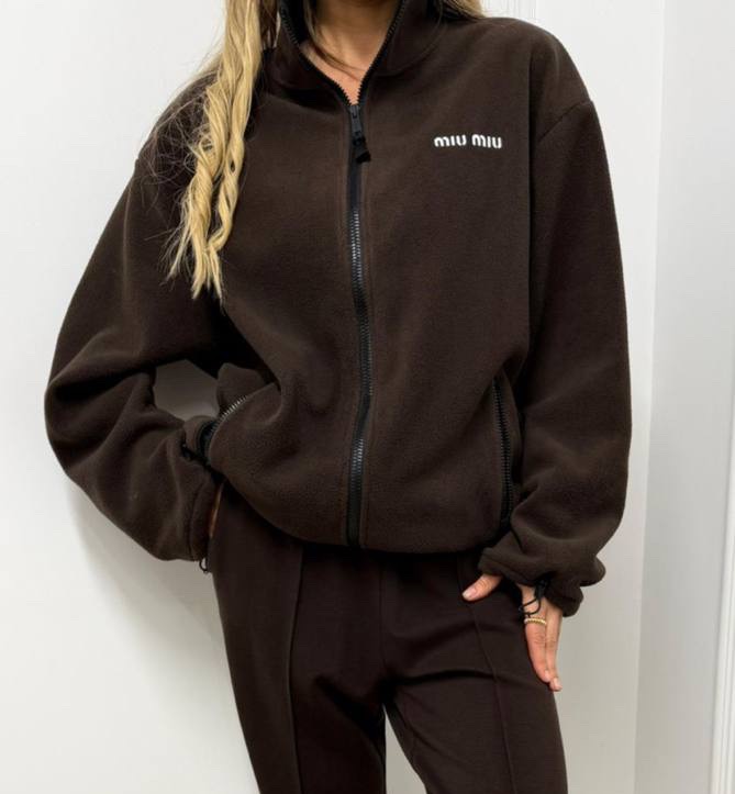 ХУДИ MIU MIU фото