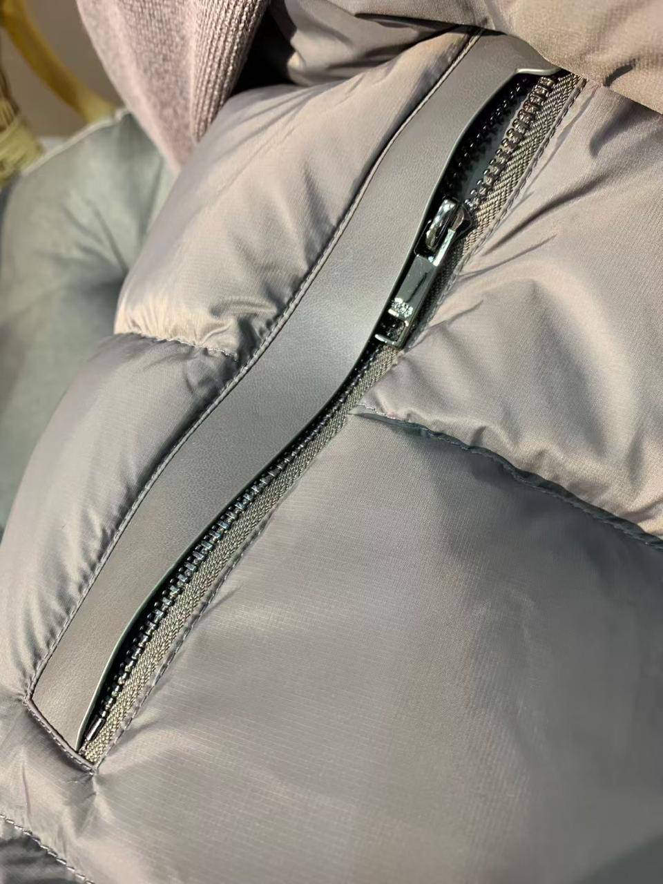 МУЖСКАЯ КУРТКА ZEGNA детальное фото