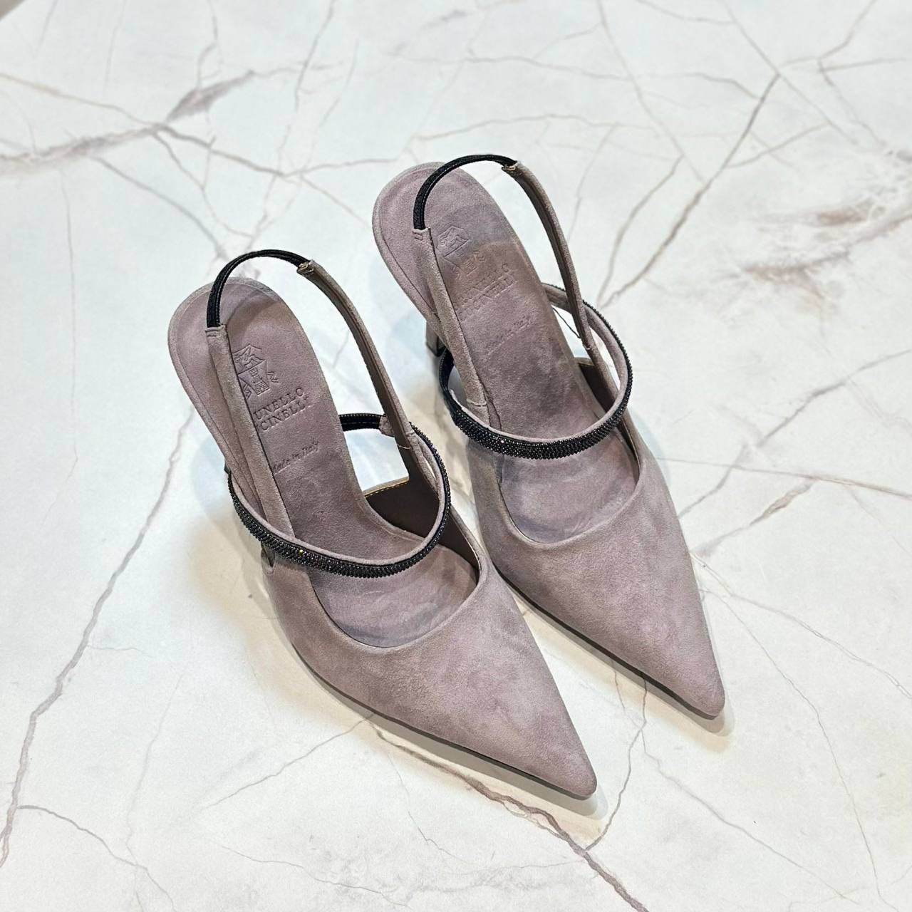 ТУФЛИ BRUNELLO CUCINELLI детальное фото