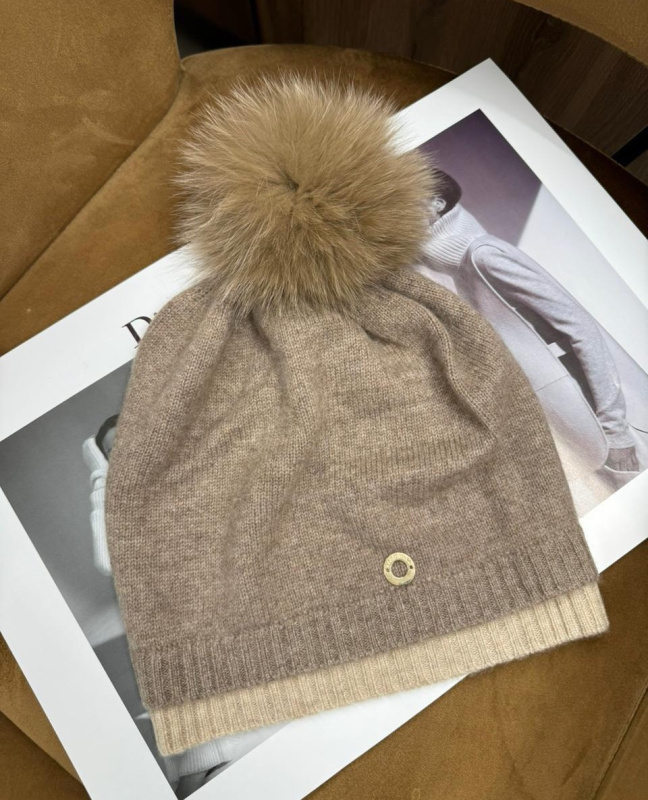 ШАПКА LORO PIANA фото