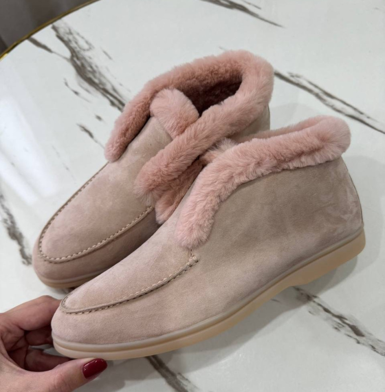 ЛОФЕРЫ LORO PIANA фото