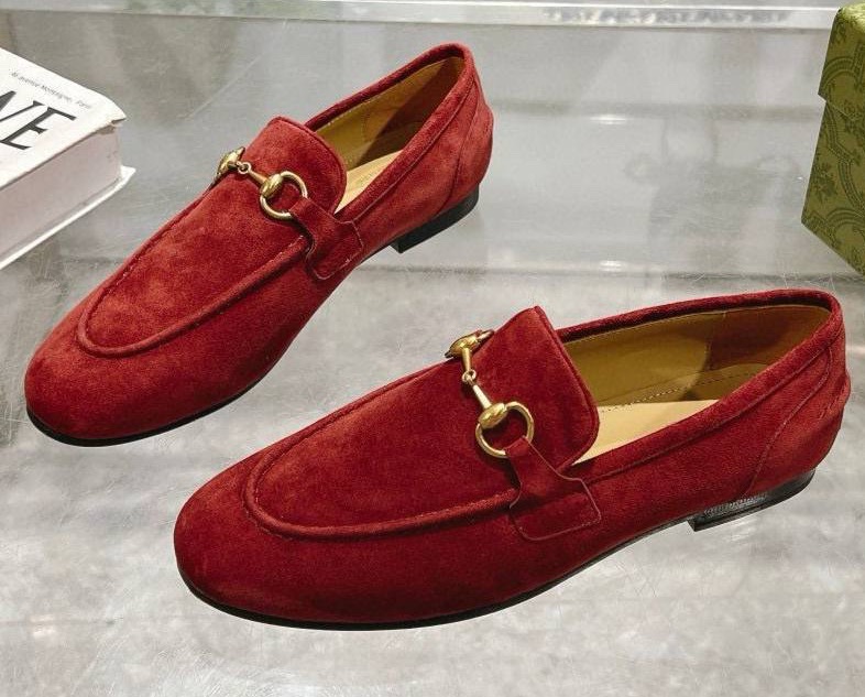 ЛОФЕРЫ GUCCI фото