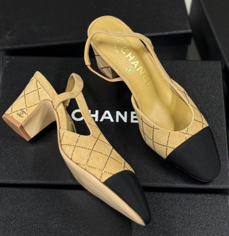 ТУФЛИ CHANEL фото