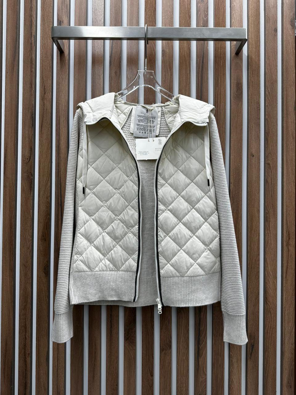 КОФТА BRUNELLO CUCINELLI детальное фото