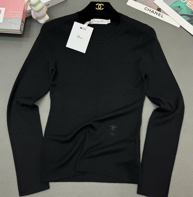 ЛОНГСЛИВ CHRISTIAN DIOR фото