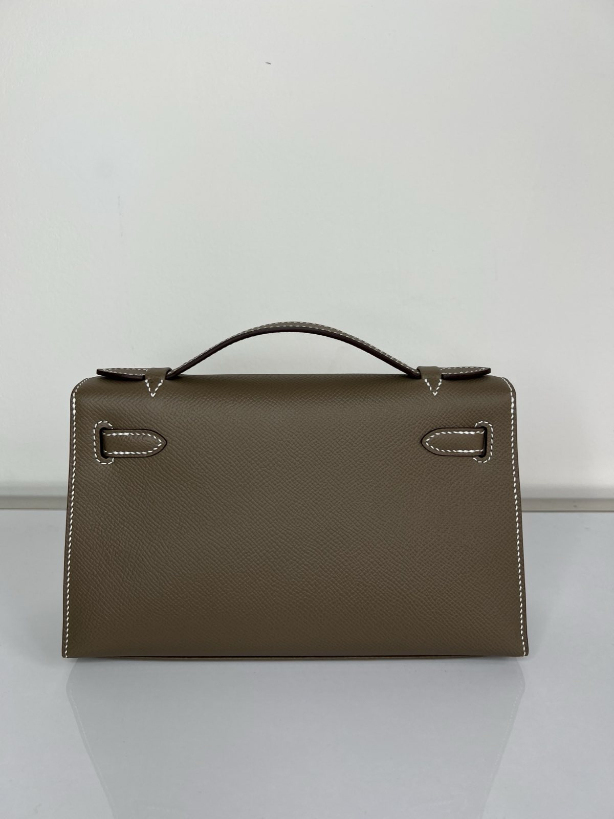 СУМКА HERMES KELLY 20 POCHETTE детальное фото