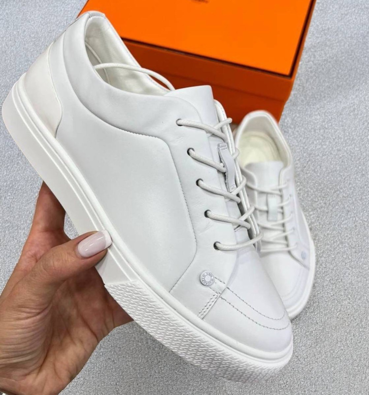 КЕДЫ HERMES фото