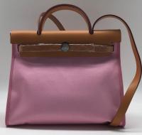 СУМКА HERMES HERBAG ZIP фото