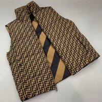 ЖИЛЕТ FENDI двухсторонний фото