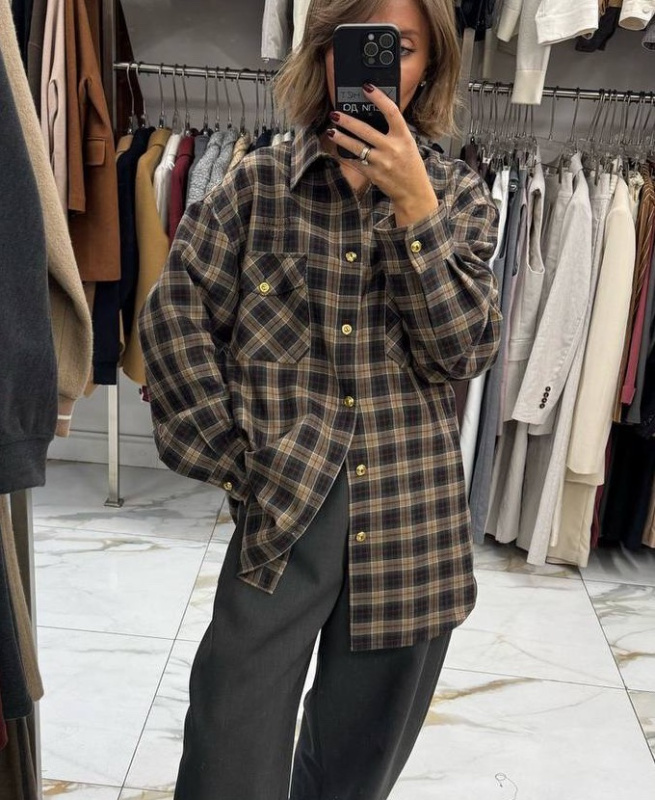 РУБАШКА CELINE фото