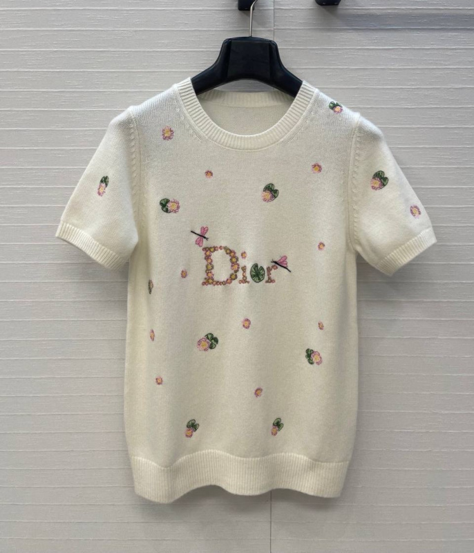ФУТБОЛКА CHRISTIAN DIOR фото