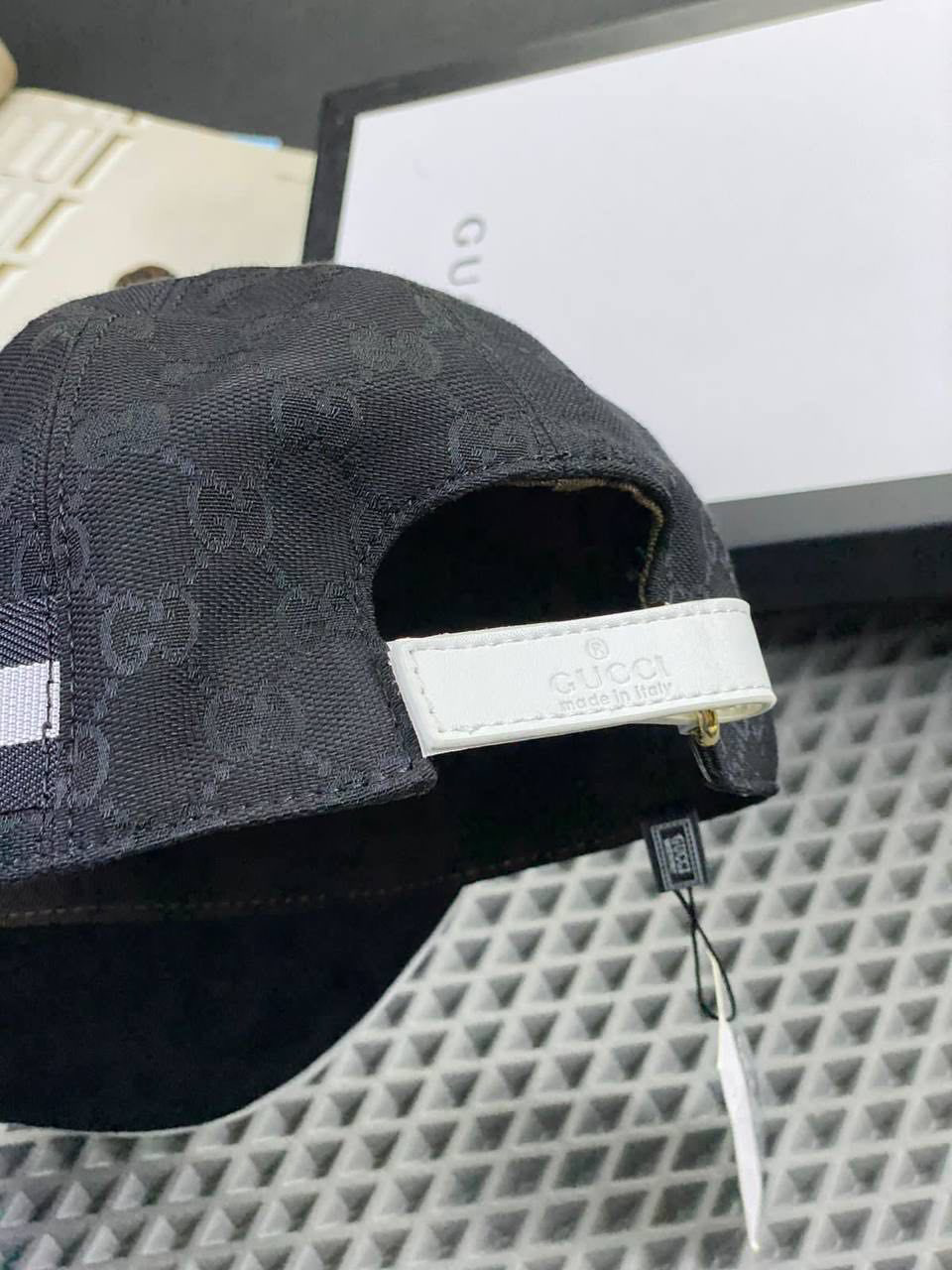 КЕПКА GUCCI детальное фото