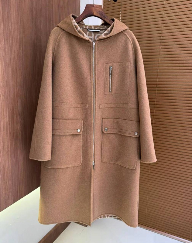 ПАЛЬТО HERMES фото