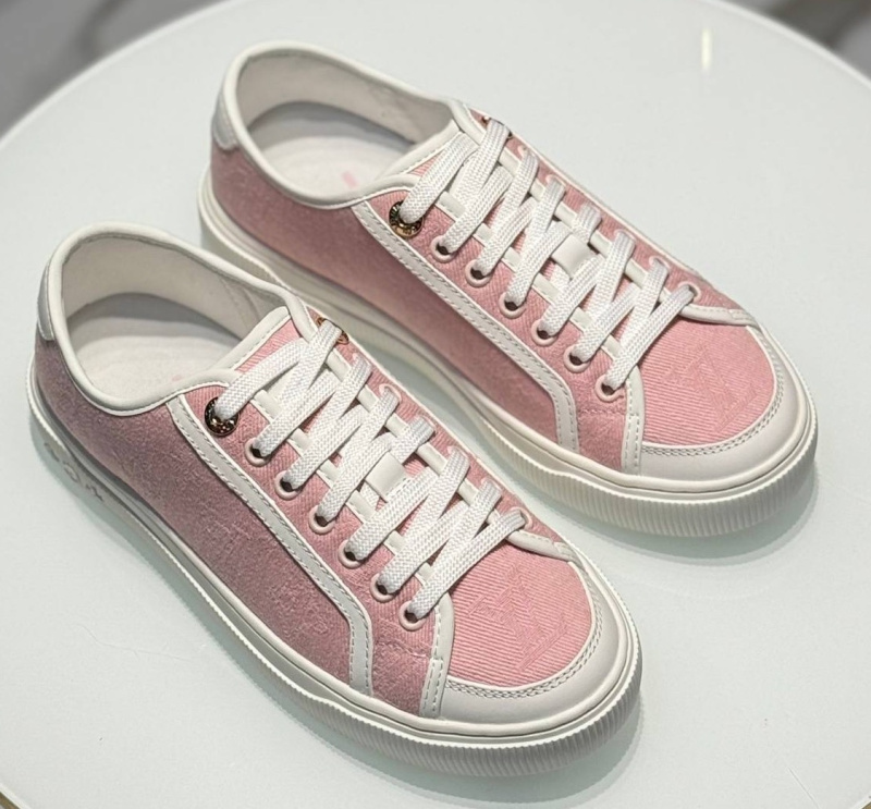 КЕДЫ LOUIS VUITTON фото